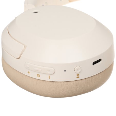Гарнитура накладные Edifier W820NB PLUS серый беспроводные bluetooth оголовье