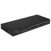 Коммутатор Zyxel XGS2210-52HP, 48 port Gigabit L2 managed PoE+ switch, 375 Watt, 4x 10G
