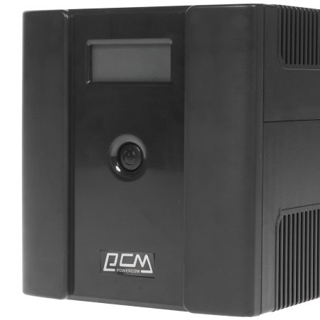 Источник бесперебойного питания Powercom Raptor RPT-2000AP 1200Вт 2000ВА черный