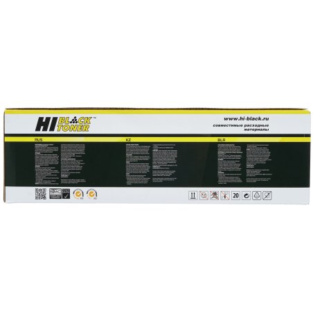 Картридж лазерный Hi-Black (HB-TK-1150) для Kyocera-Mita M2135dn/M2635dn/M2735dw, 3K(с чипом)