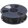 Филамент NVPRINT PLA Meta Black для 3D печати диаметр 1.75мм длина 330 метров масса 1 кг