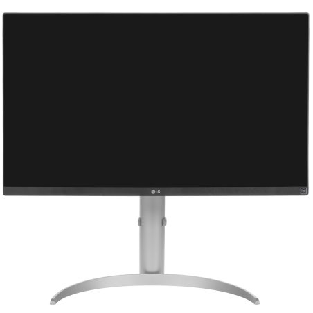 Монитор 27" LG UltraFine 27UP650-W IPS 3840x2160, 60 Гц, 5 мс, 16:9, 400 кд/м2, 2xHDMI, 1xDP, серебристый