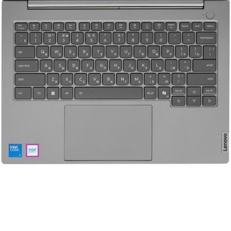 Ноутбук Lenovo ThinkBook G8 14-IRL 14"WUXGA IPS, Intel Core 5 210H, 16Gb, 512Gb SSD, FHD Cam, RJ45, USB-C, FngrP, Bklt,