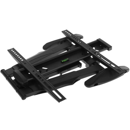 Кронштейн ONKRON NP47 для телевизора 40" - 75" наклонно-поворотный, черный