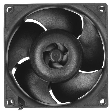 Комплект вентиляторов для корпуса Arctic S8038-10K (4 Pack) черный, 80 мм, 10000 об/мин, 4 pin