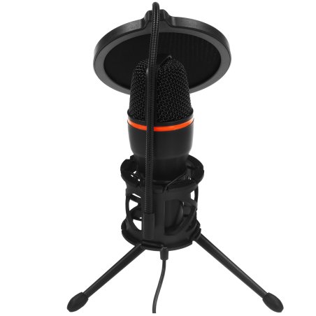 Микрофон Defender Forte GMC 300 3,5 мм, провод 1.5 м