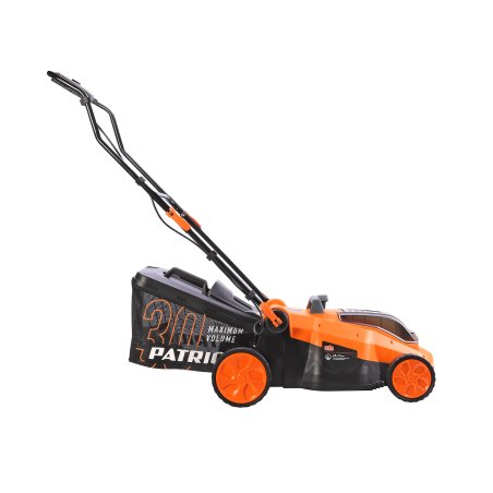 Газонокосилка аккумуляторная PATRIOT CM 430