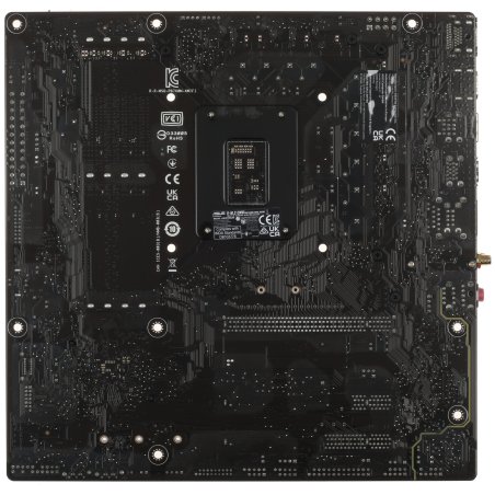 Материнская плата ASUS PRIME B760M-A WIFI D4, LGA 1700, Intel B760, 4xDDR4, 4xSATA, 2xM.2, 1xPCIe 4.0 x16, 1xPCIe 4.0 x4, 1xPCIe 4.0 x1, 2xHDMI, 1xDP, 1x 2.5Gb LAN, 2xUSB-A 3.2 Gen 2, 4xUSB-A 2.0, 3x3.5 мм, 7.1, mATX