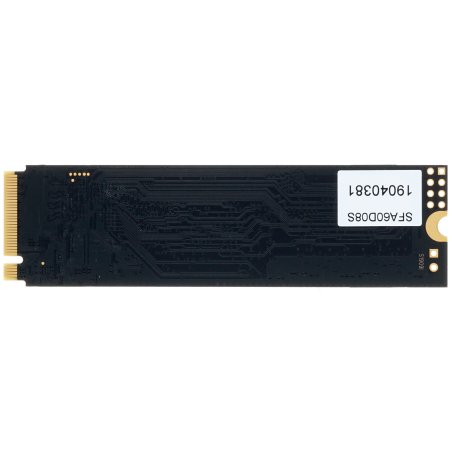 Накопитель SSD Silicon Power M-Series, 256Gb, PCIe 3.0 x4, M.2 2280, NVMe, R/W 2200/1600