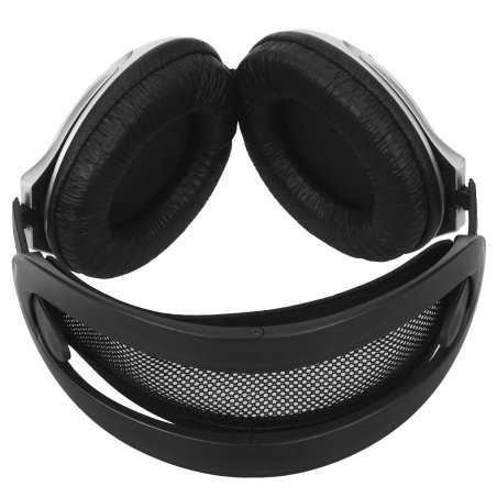 Наушники KOSS UR40 (15-22000 Гц, 60 Ом, 98 Дб, Шнур 1,2м, адаптер на 6,3мм) черный