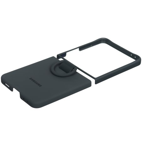 Чехол (клип-кейс) Samsung для Samsung Galaxy S26 Ultra Silicone Magnet Case with MagSafe черный (EF-SS948CBEGRU)