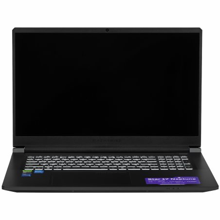 Ноутбук Machenike L17 Satellite S/17.3"/IPS/Intel Core i5 12450H/16Gb/512Gb SSD/NVIDIA GeForce RTX 3050 4Gb/DOS/серый/2.5kg