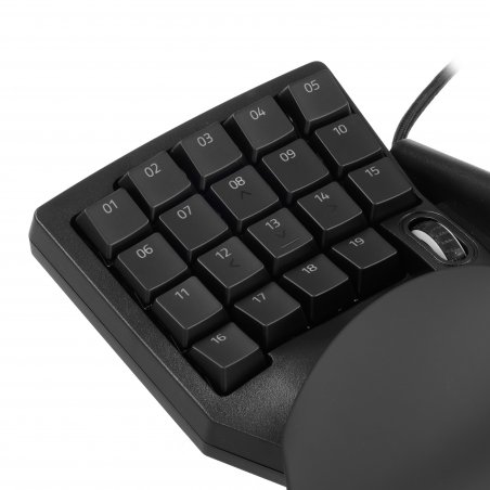 Игровой кейпад Razer Tartarus Pro Razer Tartarus Pro – Analog Optical Gaming Keypad - FRML
