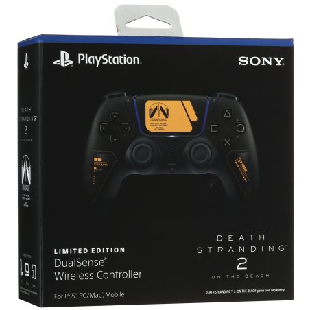 Игра DEATH STRANDING 2 ON THE BEACH PS5 рус. верс.