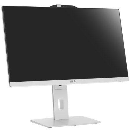 Моноблок MSI Pro AP242P 14M-669XRU 23.8" Full HD i3 14100 (3.5) 8Gb SSD 512Gb UHDG 730 noOS GbitEth WiFi BT 120W клавиатура мышь Cam белый 1920x1080 (9S6-AE0622-841)