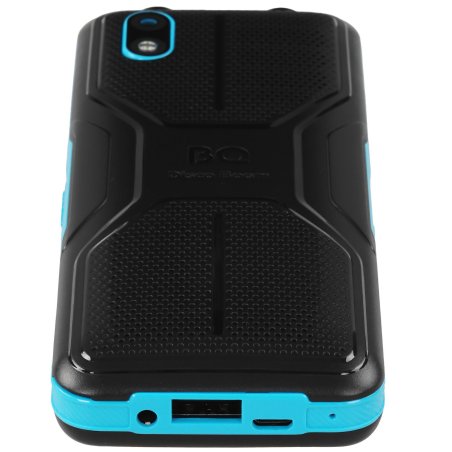 Мобильный телефон BQ 2842 Disco Boom черный