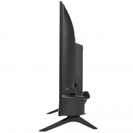 Телевизор Триколор 24" P24HH302 черный HD 60Hz Smart TV