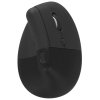 Мышь беспроводная Logitech Lift графитовый, 4000 dpi, радиоканал, Bluetooth, USB, кнопки - 6