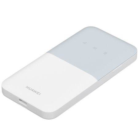 Модем 4G Huawei Mobile E5586-326 Wi-Fi Firewall внешний белый