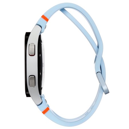 Смарт-часы Samsung Galaxy Watch 8 1.47" Super AMOLED корп.графитовый рем.графитовый (SM-L330NDAALTA)