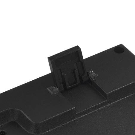 Комплект клавиатура + мышь проводной Genius KM-100SE клавиатура+мышь, USB. черный (31330009402)