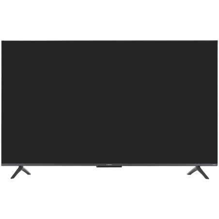 Телевизор Xiaomi 55" L55MA-SRU черный QLED UHD 60Hz SmartTV