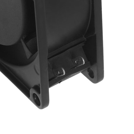 Вентилятор для корпуса ExeGate EX08025BAT черный, 80 мм, 2600 об/мин, 32 дБ