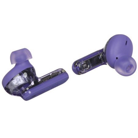 Наушники JBL Tune Beam 2 призрачно-фиолетовый