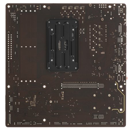 Материнская плата Gigabyte B650M K Socket AM5 AMD B650 4xDDR5 mATX AC`97 8ch(7.1) 2.5Gg RAID+HDMI