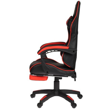 Кресло игровое Defender MINION BLACK/RED