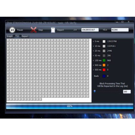 Жесткий диск Seagate SATA 8Tb 5400RPM 6Gb/S 256MB ST8000DM0043.5