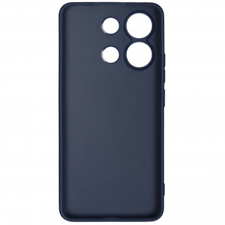 Чехол (клип-кейс) DF xiCase-62 для Xiaomi Redmi Note 11 Pro/11 Pro 5G синий