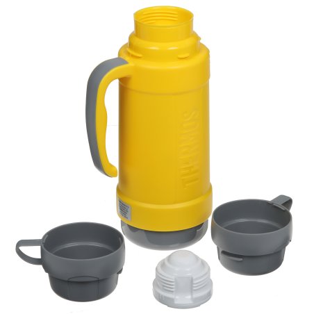 Термос для напитков THERMOS PICNIC 40 Series Yellow 1,0L
