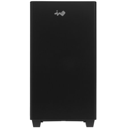Компьютерный корпус InWin POWERMAN ES726BK USB 3.0 (Mini Tower, mATX, 450W PM-450ATX, USBx2, USB 3.0x2 + Audio, черный) <6120259>