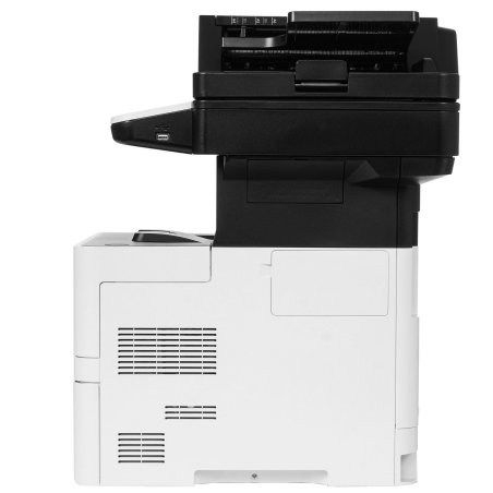 МФУ лазерное Kyocera Ecosys MA4500x (110C133NL0/110C133DZ0), A4, ч/б, печ. до 45 стр/мин., скан. до 60 стр/мин. (ч/б) 40 стр/мин (цвет.), 1200 x 1200 dpi (печать) 600 x 600 DPI (скан.), USB, RJ-45