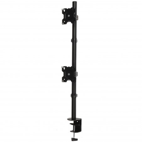 Настенное крепление ONKRON 13"-34" D208E черный
