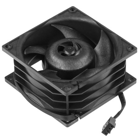 Комплект вентиляторов для корпуса Arctic S8038-10K (4 Pack) черный, 80 мм, 10000 об/мин, 4 pin