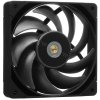 Вентилятор для корпуса Thermaltake Toughfan 14 Pro 140х140x25 черный 4-pin 31.6дБ (упак.:2шт) (CL-F160-PL14BL-A) Ret