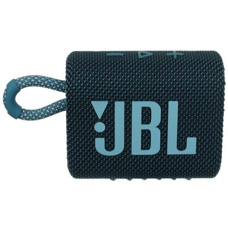 Колонка портативная JBL FLIP 7 синий 25W 1.0 BT 4800mAh (JBLFLIP7BLU)
