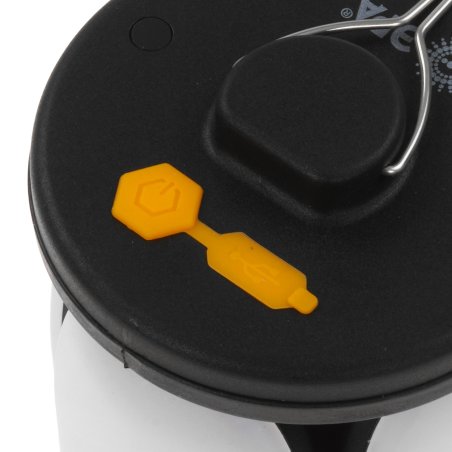 Фонарь светодиодный аккумуляторный KA-802 "Комета" 10Вт складной кемпинговый Li 2400мАч IP20 Эра Б0058229