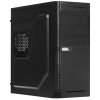 Компьютерный корпус Miditower ExeGate XP-330U EX272731RUSMiditowerXP-330U Black, ATX, (без БП), 2*USB+2*USB 3.0, Audio