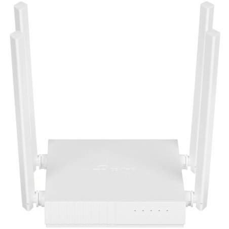 Роутер беспроводной TP-Link Archer C24 AC750 10/100BASE-TX белый