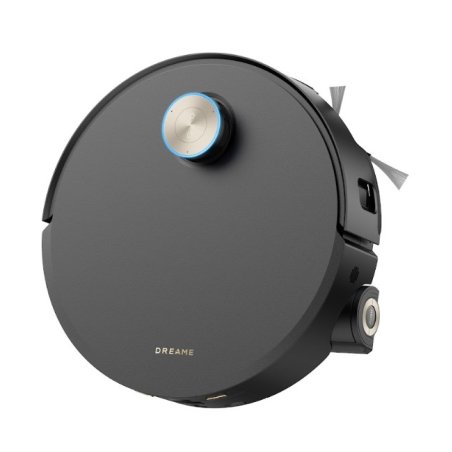 Робот-пылесос Dreame Bot Aqua 10 Ultra Roller complete Black, RLH71DE-1