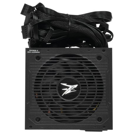 Блок питания Zalman ZM700-TXII V1/V2 RTL, 700Вт, 80 PLUS, 120мм, черный