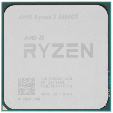 Процессор AMD Ryzen 5 5600GT Soc-AM4 3.6GHz OEM