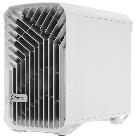 Компьютерный корпус Fractal Design Torrent Nano белый TG Clear Tint / FD-C-TOR1N-03