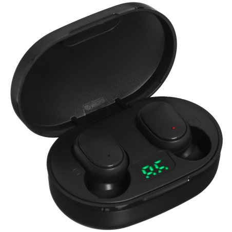 Наушники TWS Maxvi MHF-101BT UP черный