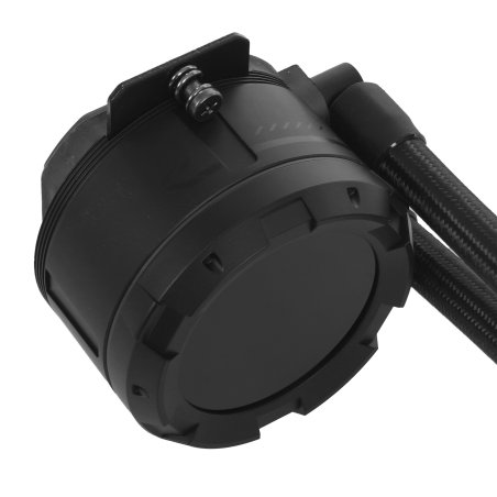 Система водяного охлаждения ID-Cooling SL360 черный 120мм алюминий+медь 2000rpm 30db 4-pin 350W