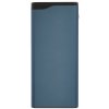 Портативный аккумулятор OLMIO QX-20, 20000mAh, 22.5W, QuickCharge3.0/PowerDelivery, LCD, графитовый