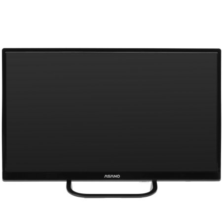 Телевизор Asano 24" 24LH1010T черный LED HD 60Hz